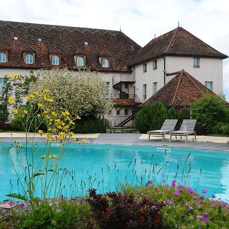 Hostellerie De La Tour D'Auxois Солию Екстериор снимка